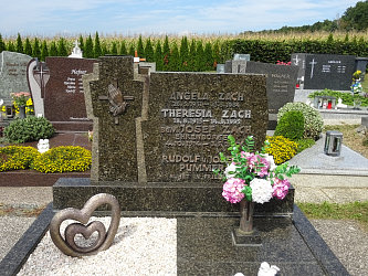 Friedhof Deutsch Kaltenbrunn