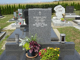 Friedhof Deutsch Kaltenbrunn