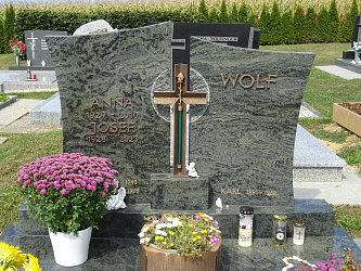 Friedhof Deutsch Kaltenbrunn