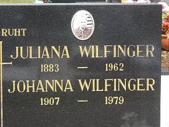 Friedhof Deutsch Kaltenbrunn