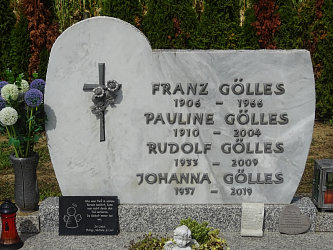 Friedhof Deutsch Kaltenbrunn
