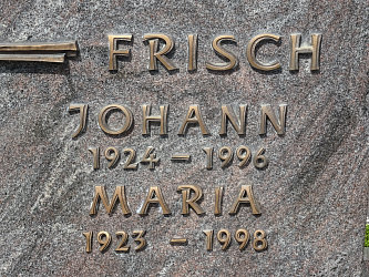Friedhof Deutsch Kaltenbrunn