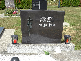 Friedhof Deutsch Kaltenbrunn