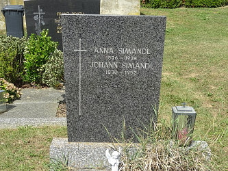 Friedhof Deutsch Kaltenbrunn