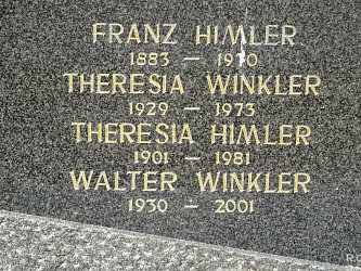 Friedhof Deutsch Kaltenbrunn
