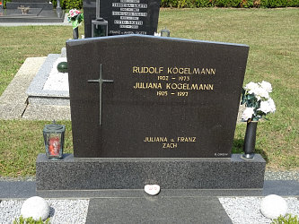 Friedhof Deutsch Kaltenbrunn