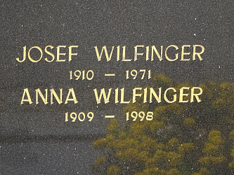 Friedhof Deutsch Kaltenbrunn