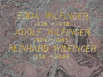 Friedhof Deutsch Kaltenbrunn
