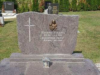 Friedhof Deutsch Kaltenbrunn