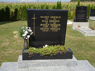 Friedhof Deutsch Kaltenbrunn