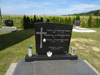 Friedhof Deutsch Kaltenbrunn