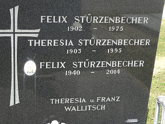 Friedhof Deutsch Kaltenbrunn