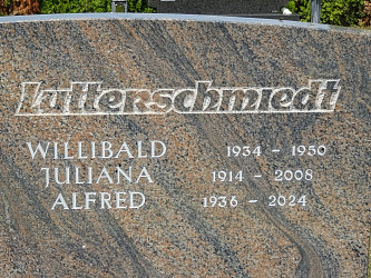 Friedhof Deutsch Kaltenbrunn