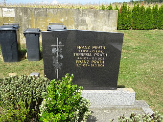 Friedhof Deutsch Kaltenbrunn