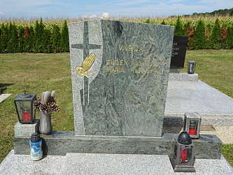 Friedhof Deutsch Kaltenbrunn