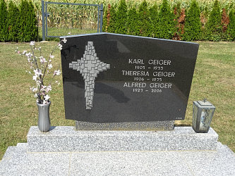 Friedhof Deutsch Kaltenbrunn