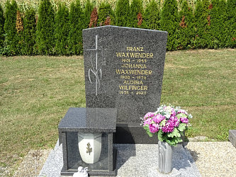 Friedhof Deutsch Kaltenbrunn