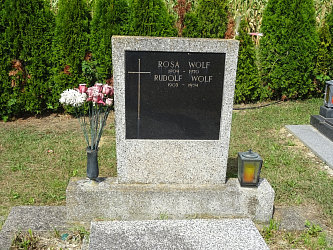 Friedhof Deutsch Kaltenbrunn
