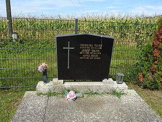 Friedhof Deutsch Kaltenbrunn