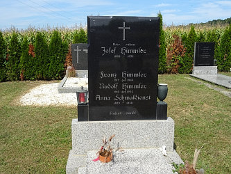 Friedhof Deutsch Kaltenbrunn