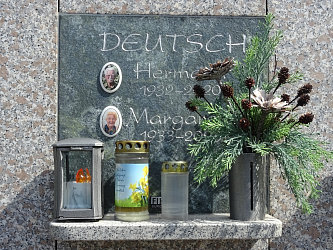 Friedhof Deutsch Kaltenbrunn