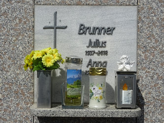 Friedhof Deutsch Kaltenbrunn