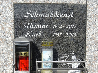 Friedhof Deutsch Kaltenbrunn