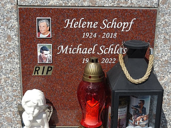 Friedhof Deutsch Kaltenbrunn
