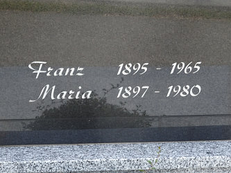 Friedhof Deutsch Kaltenbrunn