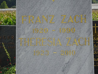 Friedhof Deutsch Kaltenbrunn