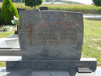 Friedhof Deutsch Kaltenbrunn