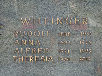 Friedhof Deutsch Kaltenbrunn