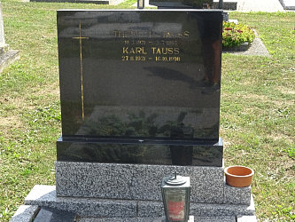 Friedhof Deutsch Kaltenbrunn