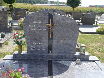 Friedhof Deutsch Kaltenbrunn
