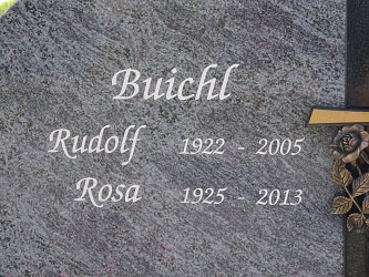 Friedhof Deutsch Kaltenbrunn