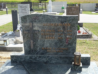 Friedhof Deutsch Kaltenbrunn