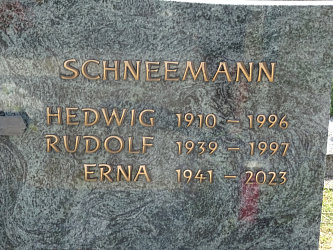 Friedhof Deutsch Kaltenbrunn