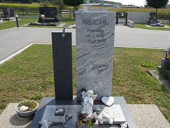 Friedhof Deutsch Kaltenbrunn
