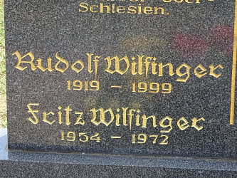 Friedhof Deutsch Kaltenbrunn