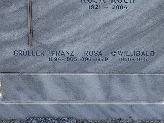 Friedhof Deutsch Kaltenbrunn