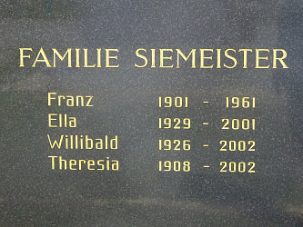 Friedhof Deutsch Kaltenbrunn