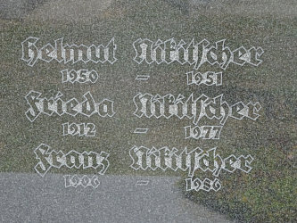 Friedhof Deutsch Kaltenbrunn