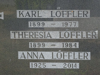 Friedhof Deutsch Kaltenbrunn