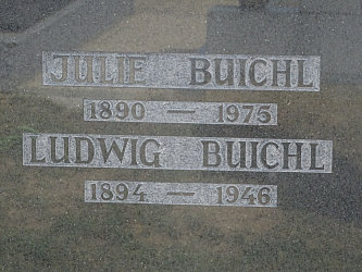 Friedhof Deutsch Kaltenbrunn