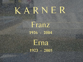 Friedhof Deutsch Kaltenbrunn