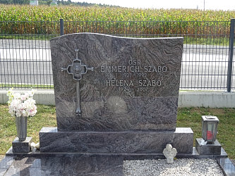 Friedhof Deutsch Kaltenbrunn