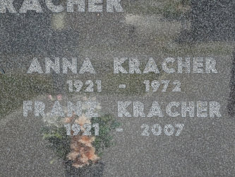 Friedhof Deutsch Kaltenbrunn