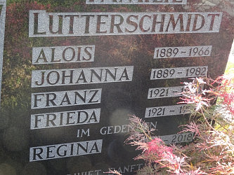 Friedhof Deutsch Kaltenbrunn