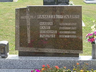 Friedhof Deutsch Kaltenbrunn