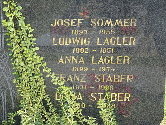 Friedhof Deutsch Kaltenbrunn